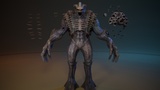 Mutant Monster 4 | Fab