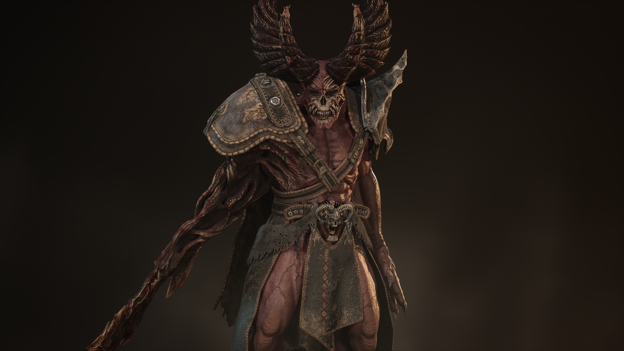 Media 1 for listing Demon Executioner
