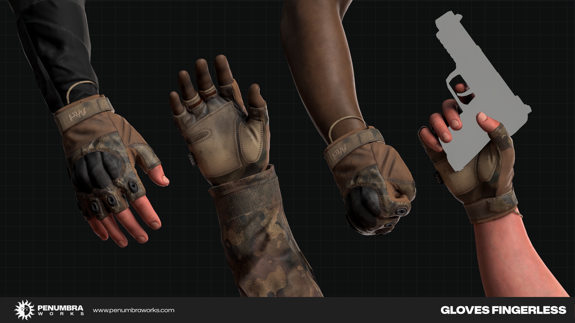 Media 1 for listing FPS Arms Modular Pack