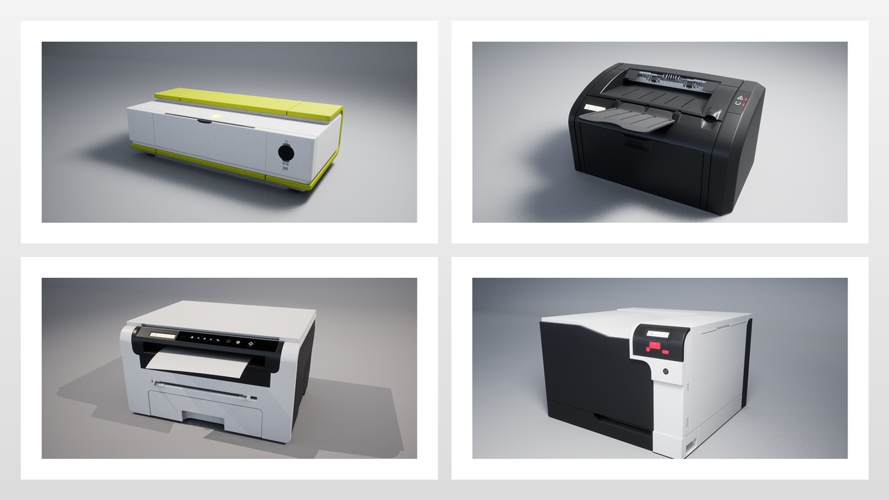 Media 1 for listing SD printer01