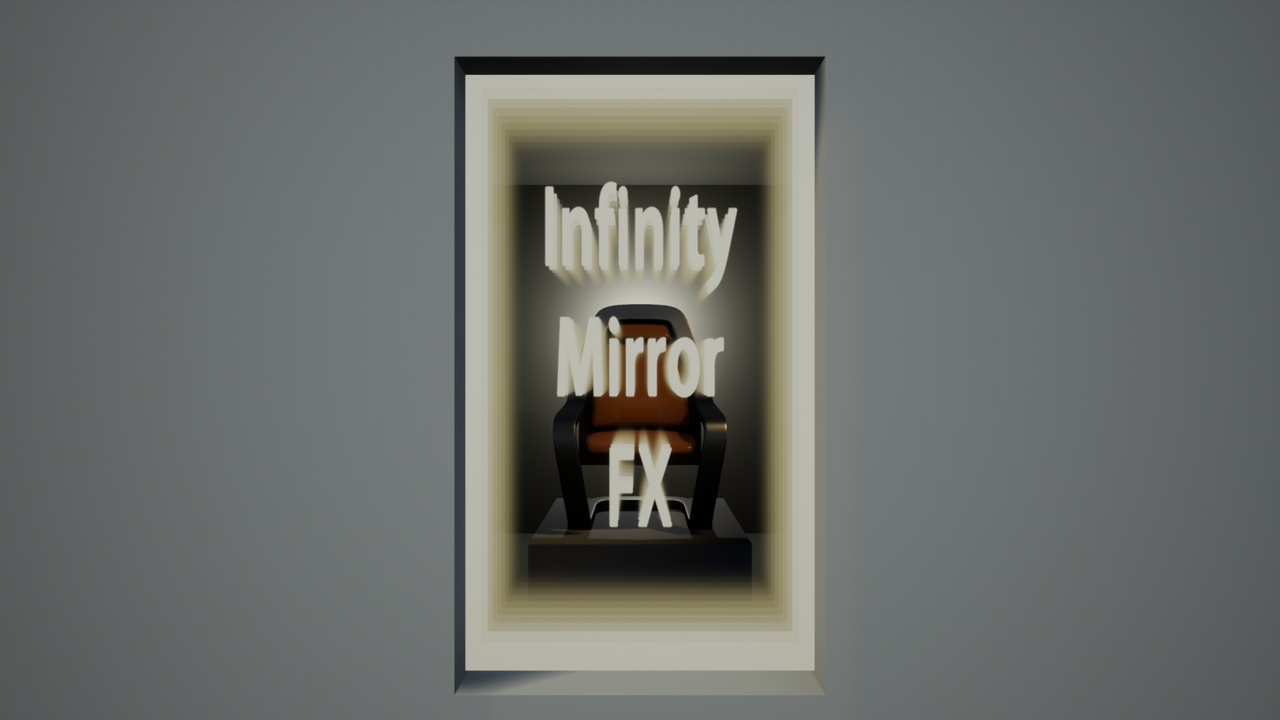 Media 1 for listing Infinity Mirror FX