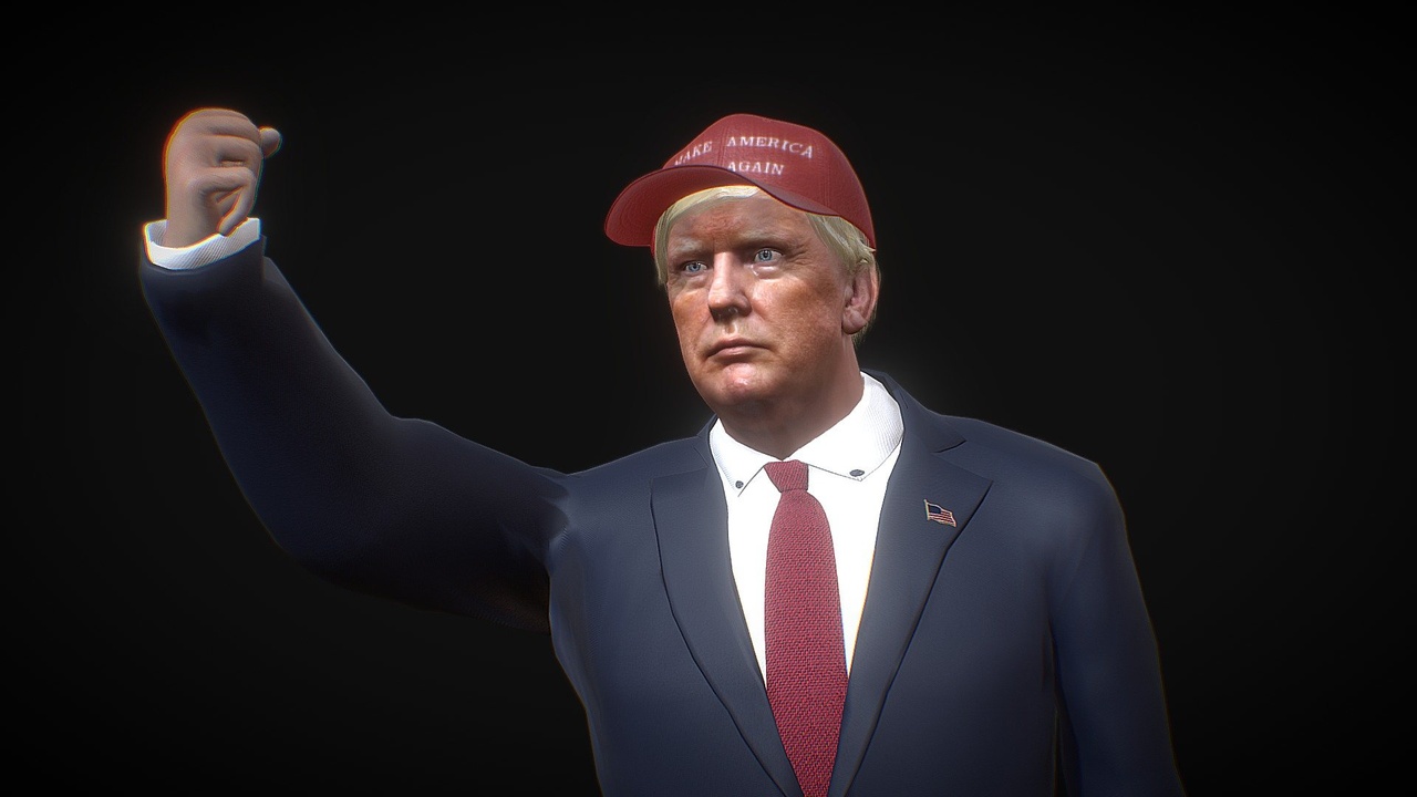 Media 1 for listing Donald Trump