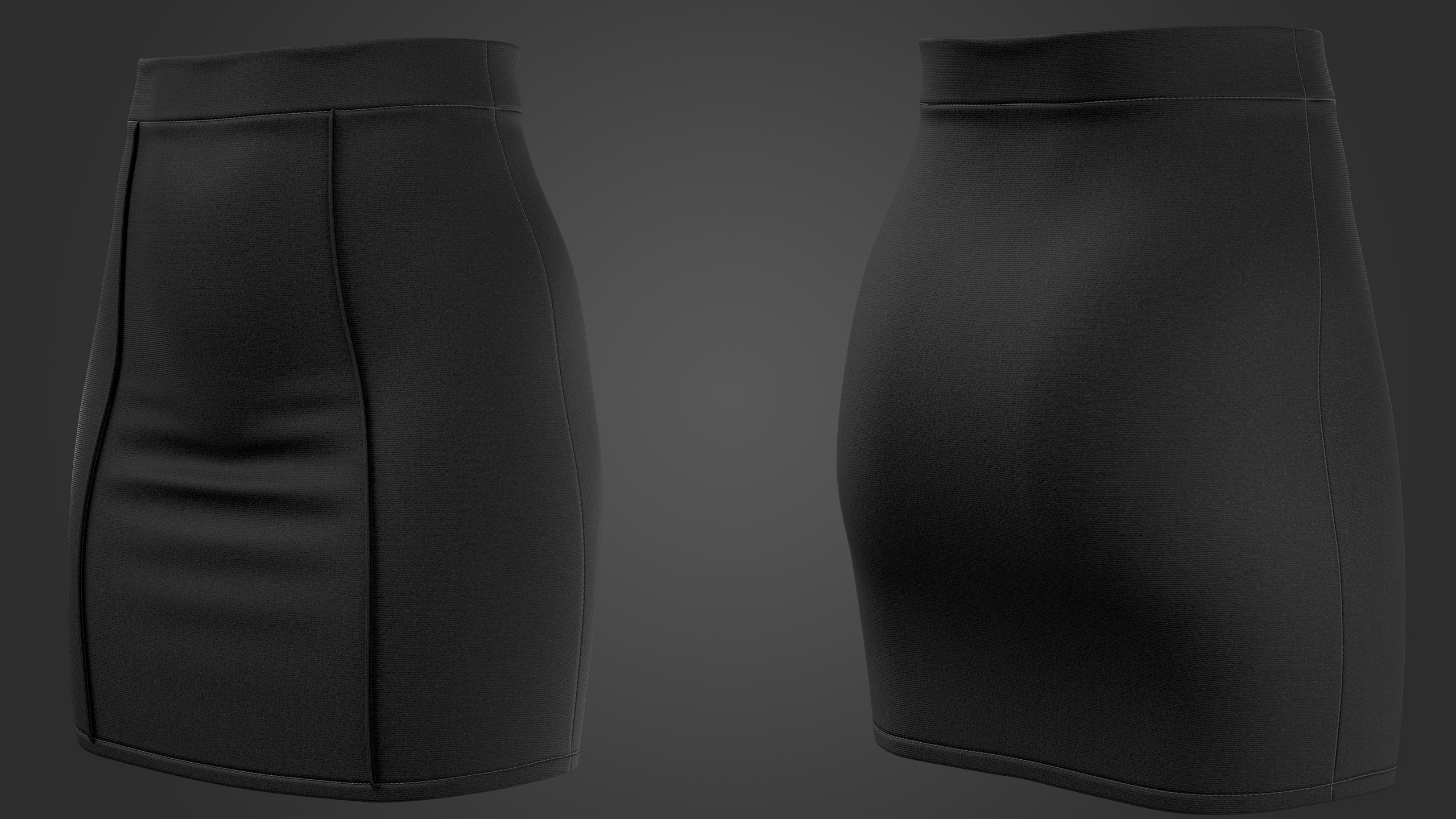 Media 1 for listing Skirt for MetaHuman
