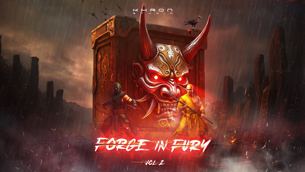 Media 1 for listing Forged In Fury Vol 2
