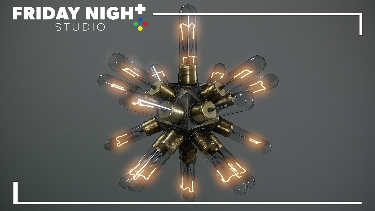 出品Eccentric Antique Octogonal Lightのメディア1