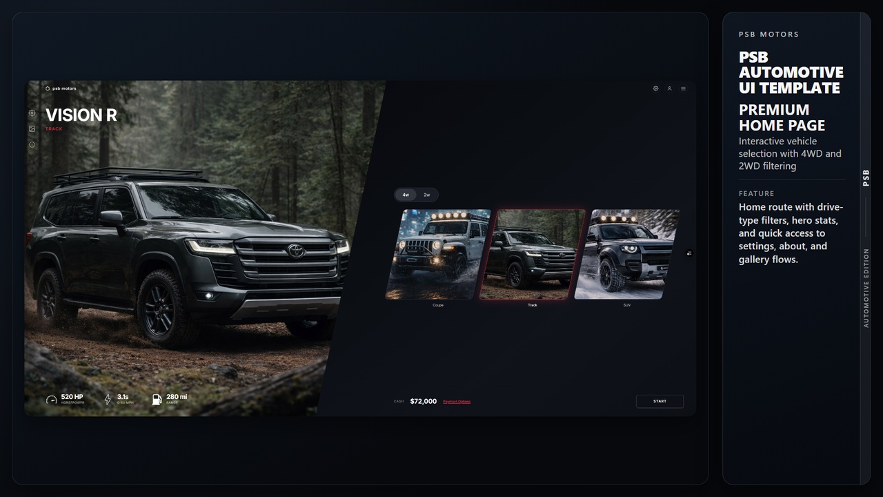 Media 1 for listing Automotive PSB