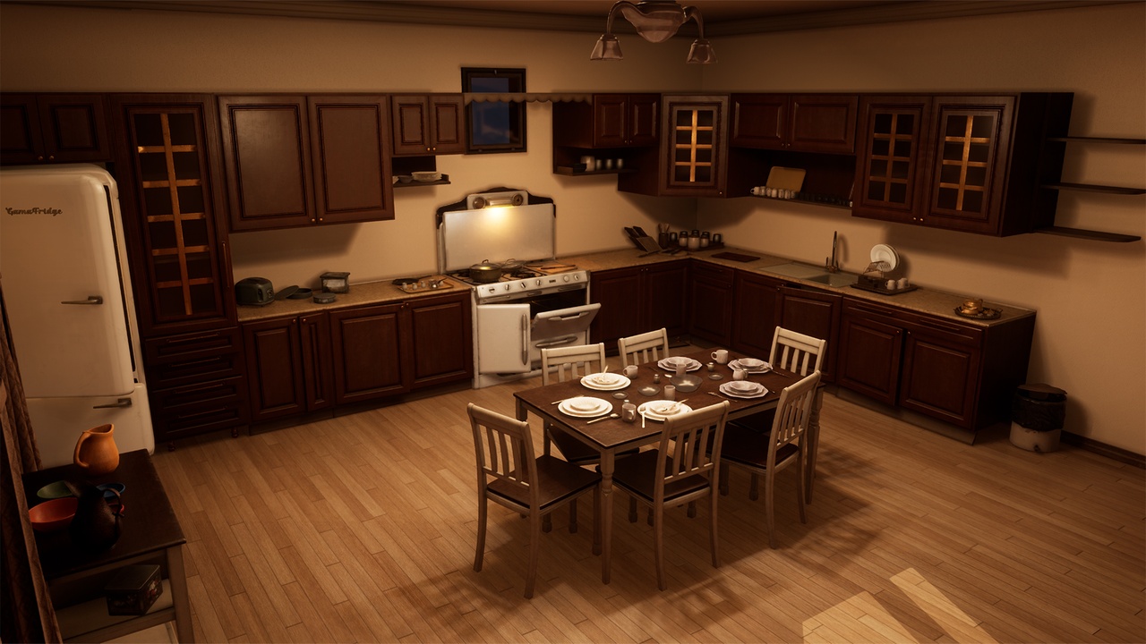File multimediali per l'articolo Vintage Kitchen: 1