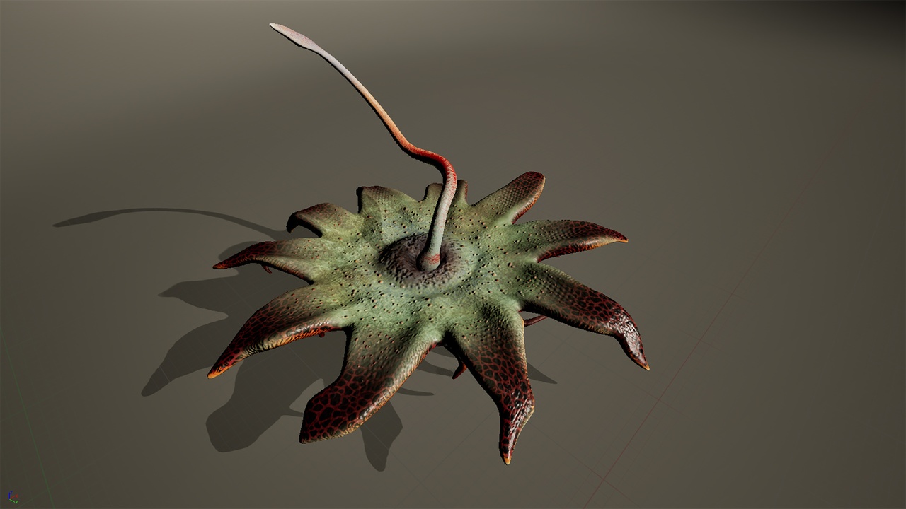 Media 1 for listing Alien flora 44