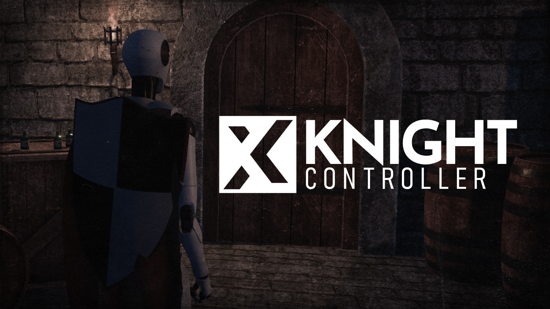 N64 Knight KNIGHT CONTROLLER | Fab