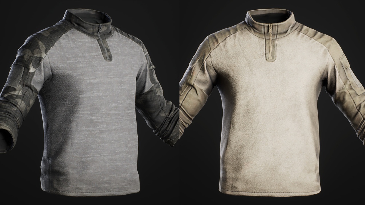 Media 1 for listing Sweatshirt RolledUp Tactical - Metahuman