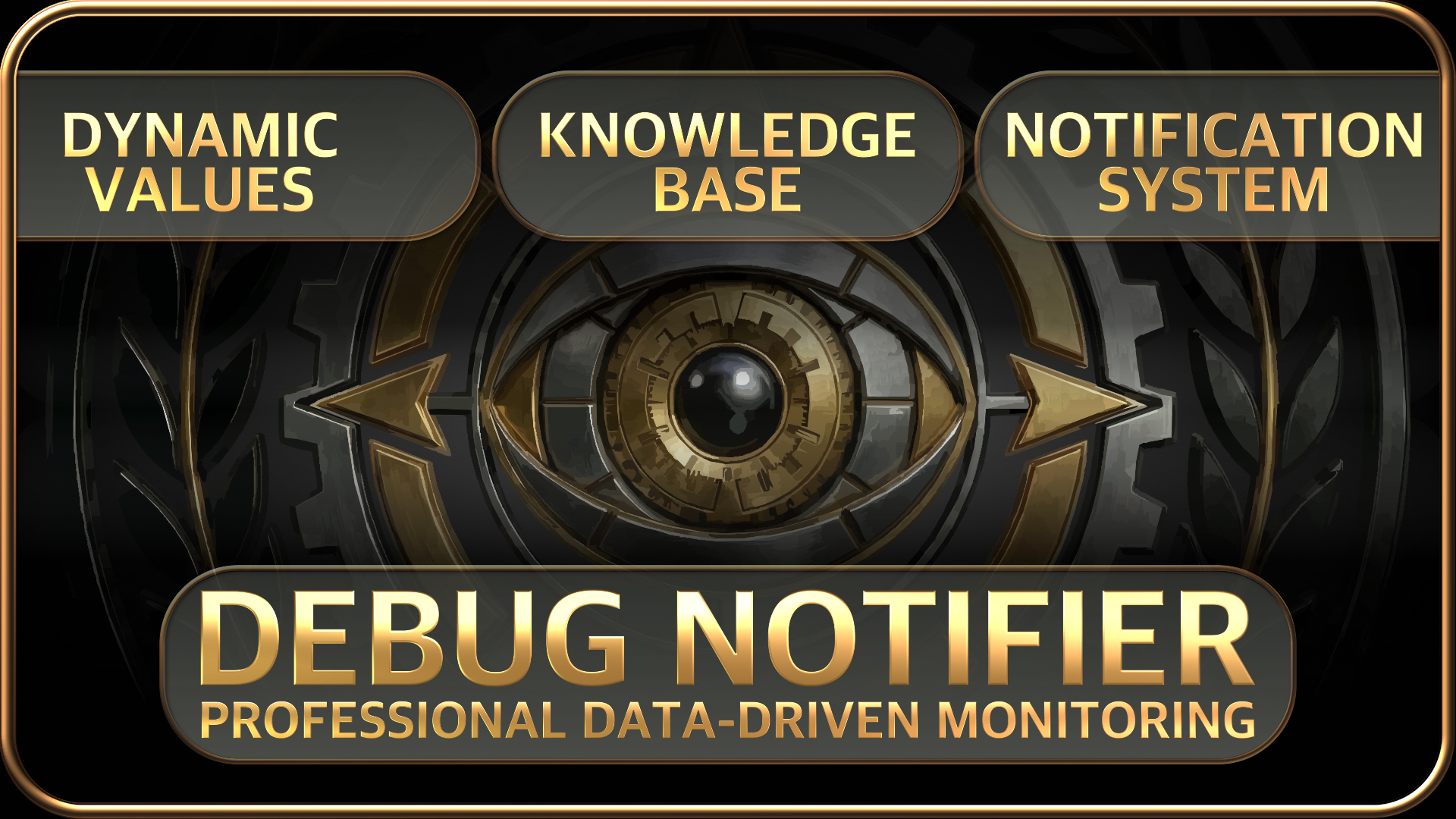 Debug Notifier – Runtime Monitoring & Knowledge Base System | Fab