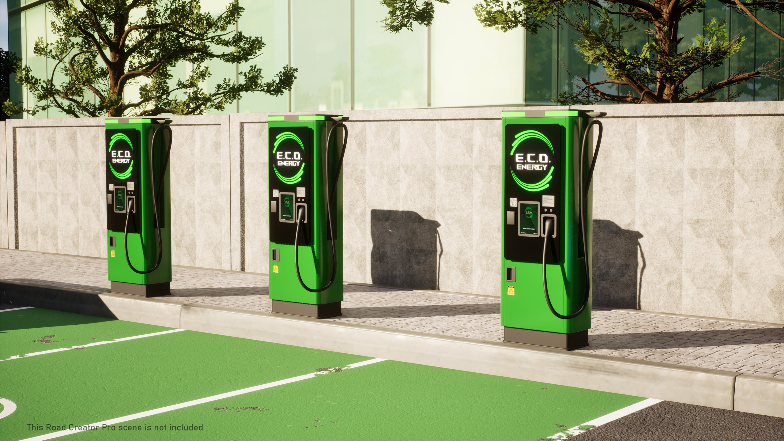 Media 1 for listing EV Charging Station