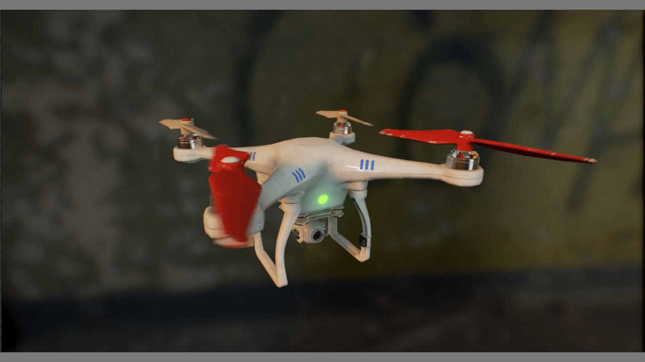 Media 1 for listing Quadcopters