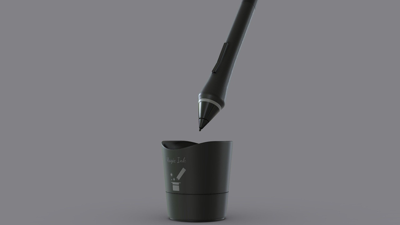 出品Stylus Penのメディア1