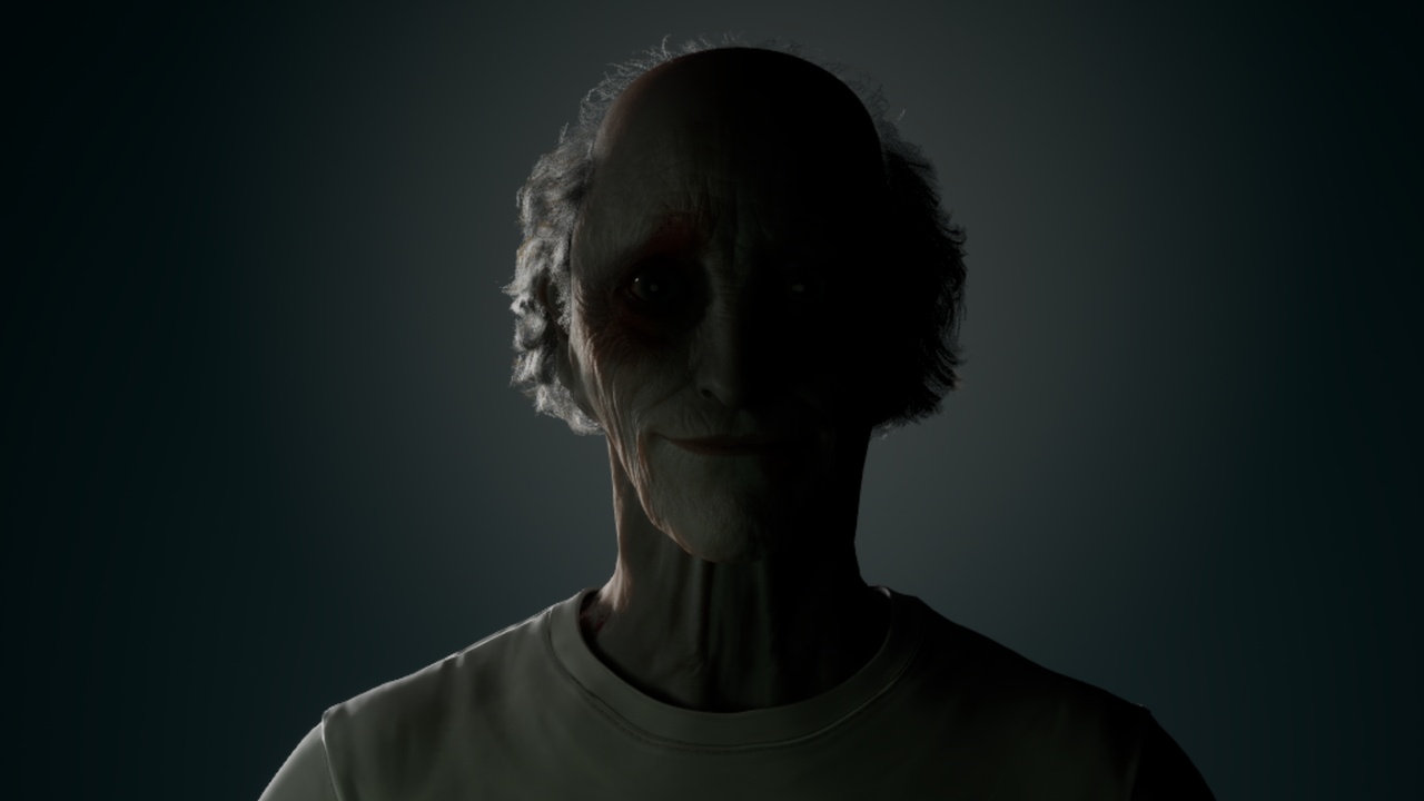 Media 1 for listing Horror Character