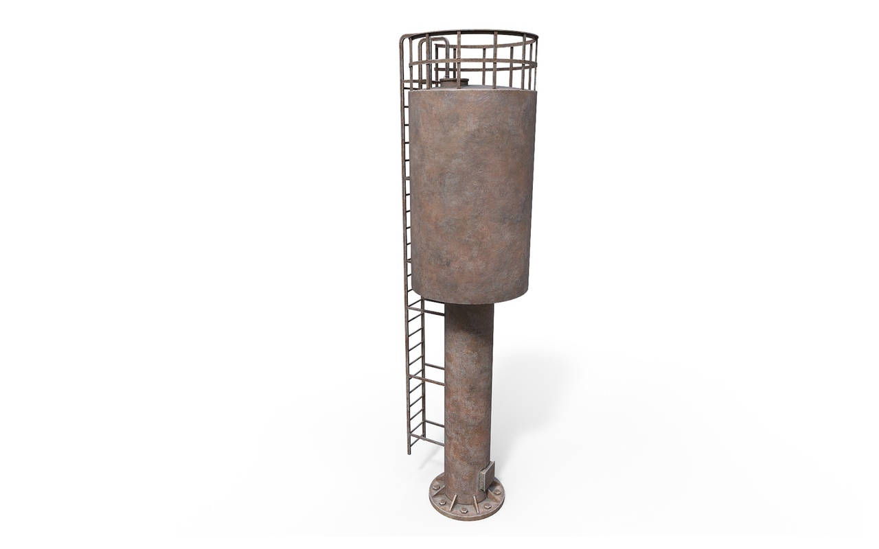 Media 1 for listing Old water tower