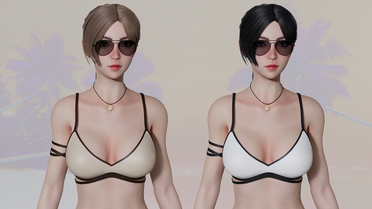 Media 1 for listing Bikini Girl 03