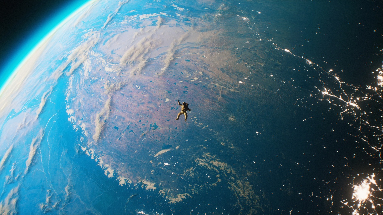 Photorealistic Earth (65K High Detail) 제품 등록을 위한 미디어 1개