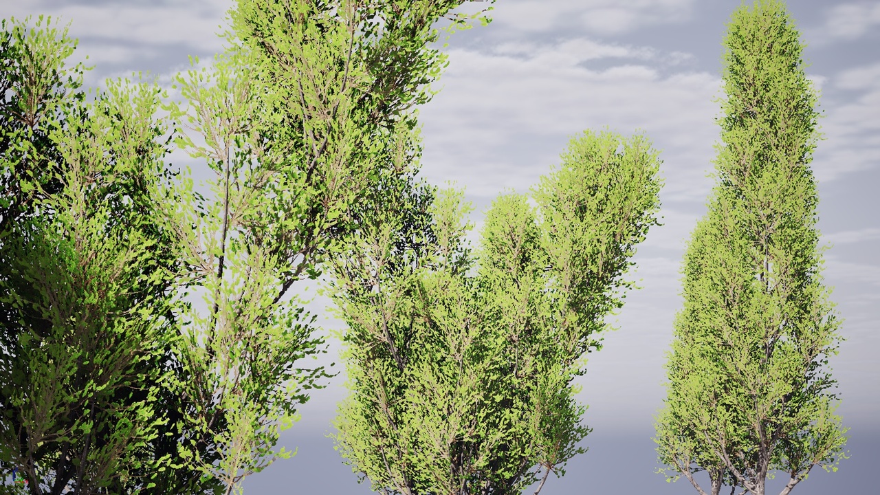 Media 1 for listing Tree Pack 17 (Mobile/Desktop)