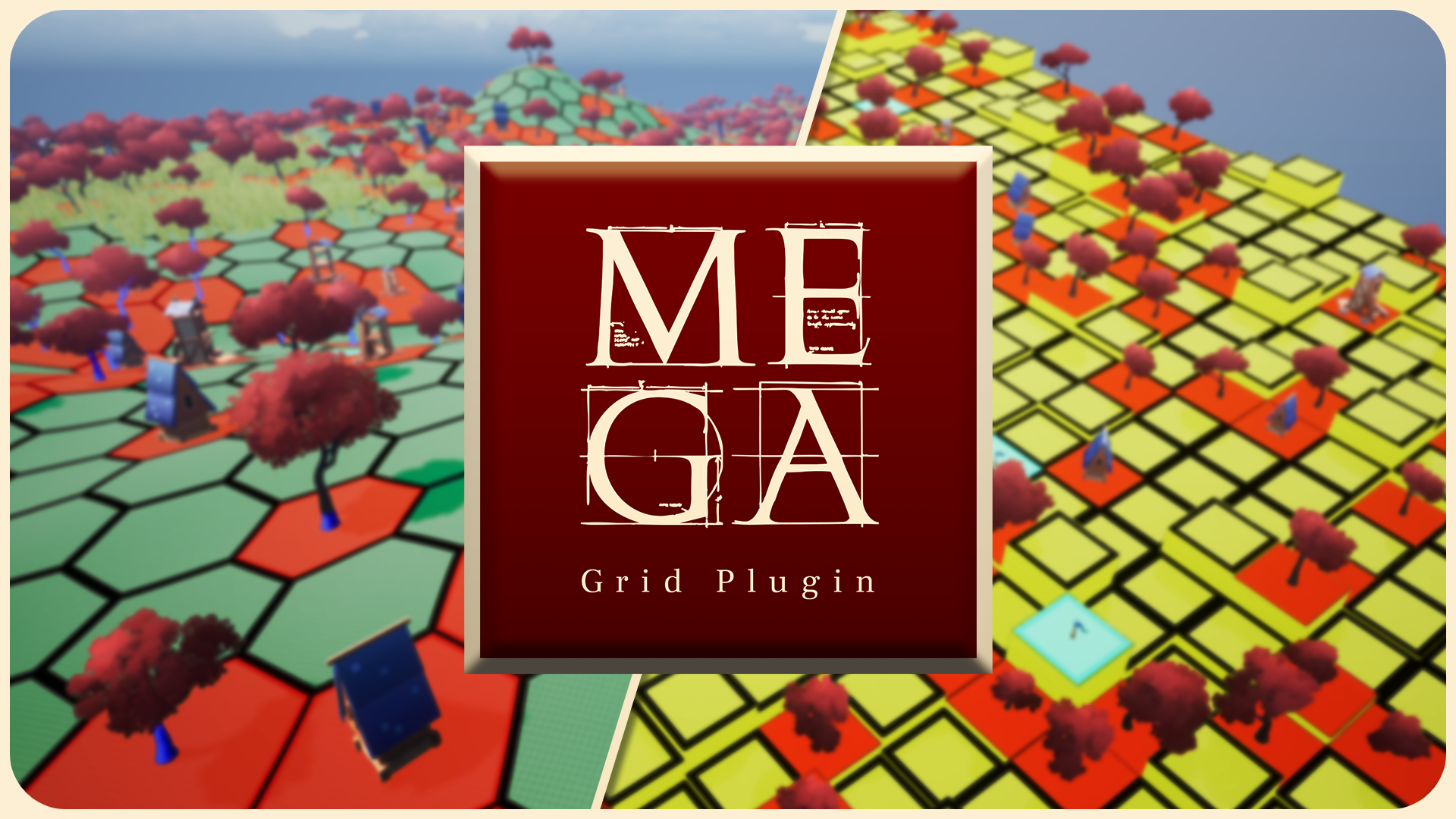 Mega Grid System | Fab
