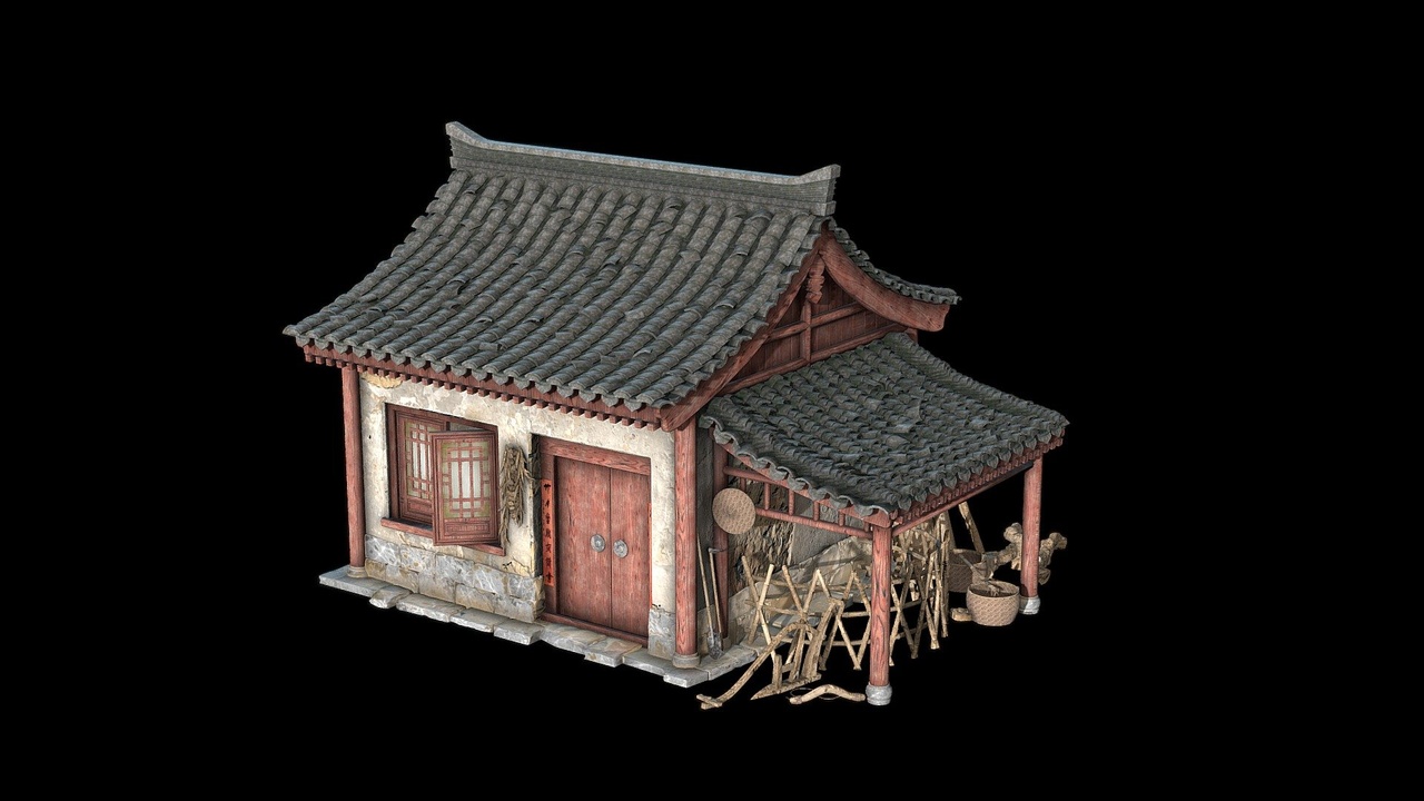 Media 1 for listing Chinese Old Wall Building
