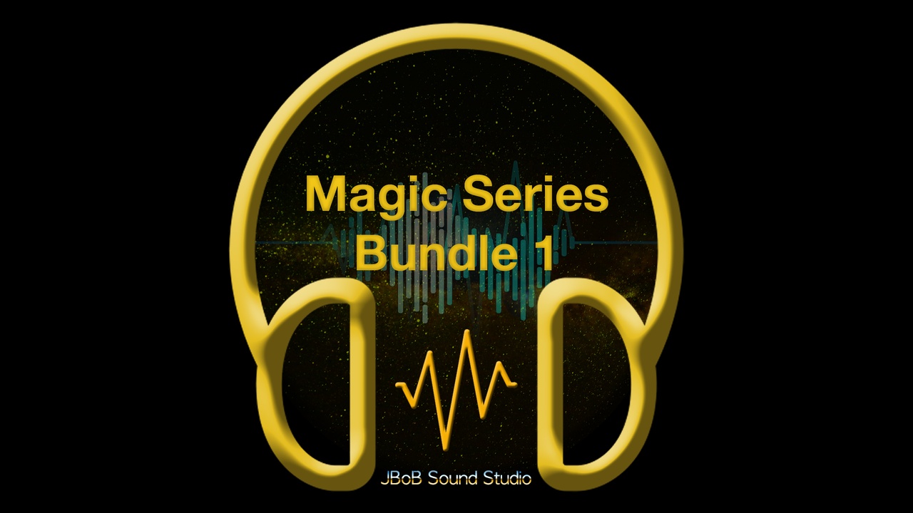 商品 Magic Series Bundle 1 的媒体 1