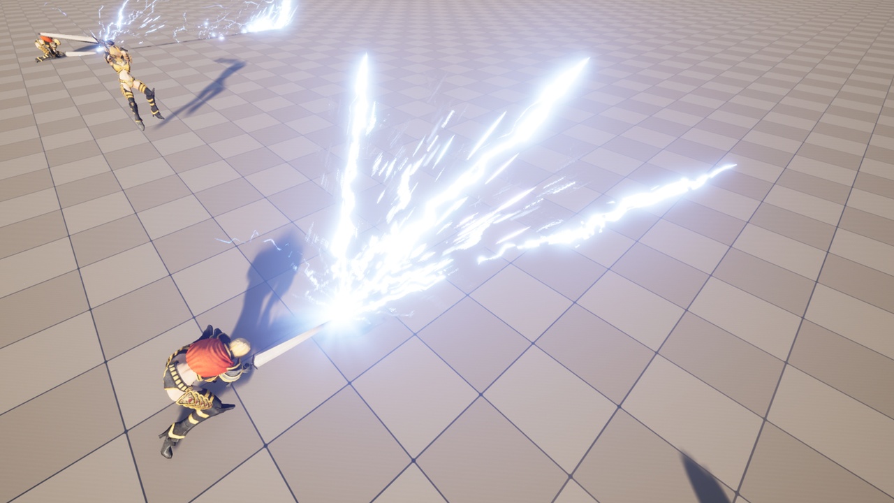 Media 1 for listing Lightning Attacks