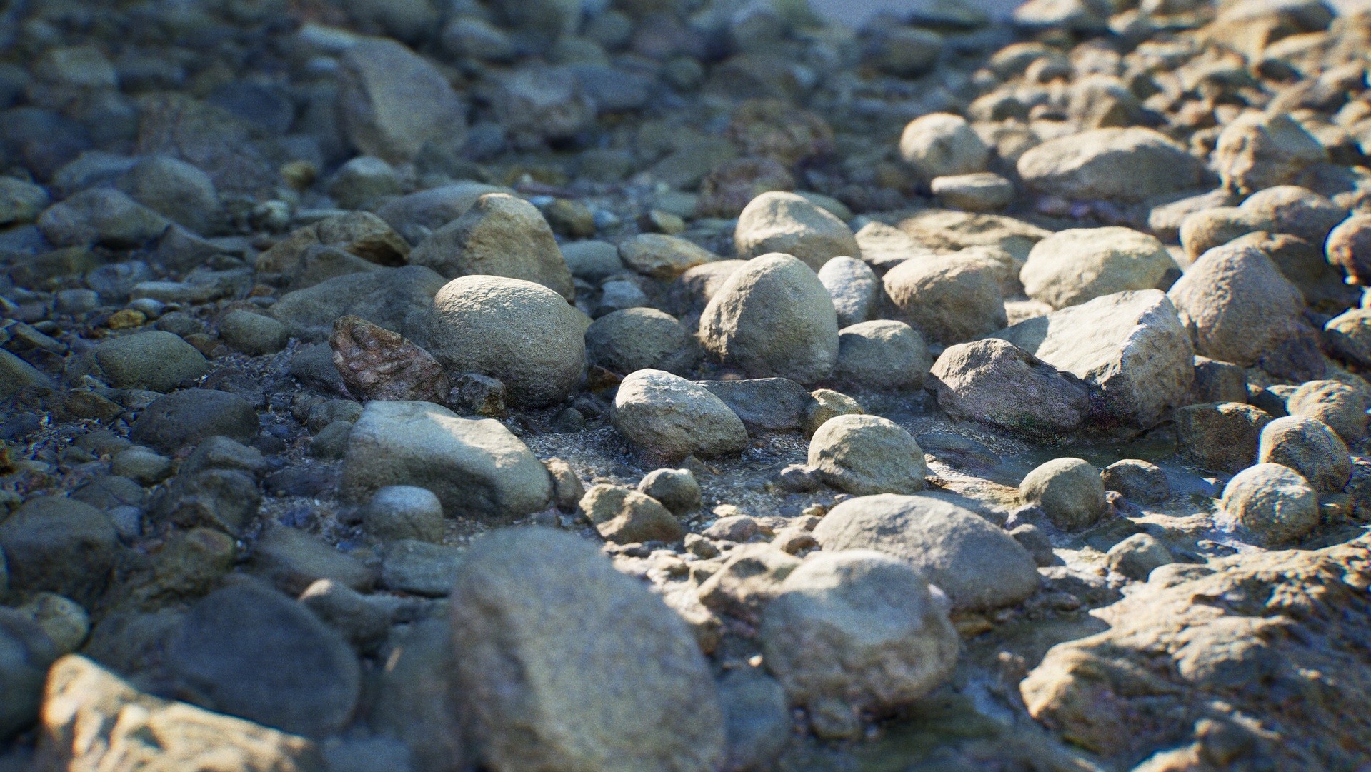 Media 1 for listing Beach Rock Pack Vol.1