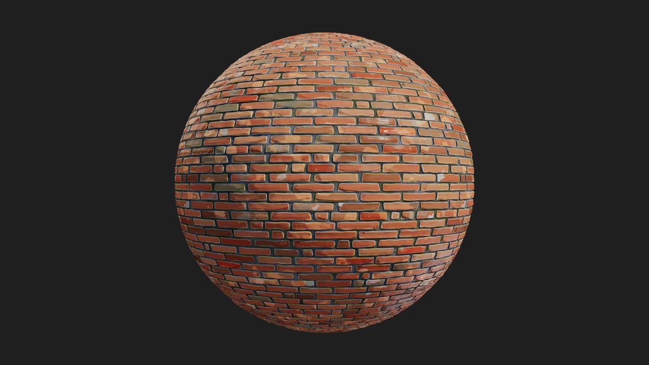 Media 1 for listing Stylized Bricks