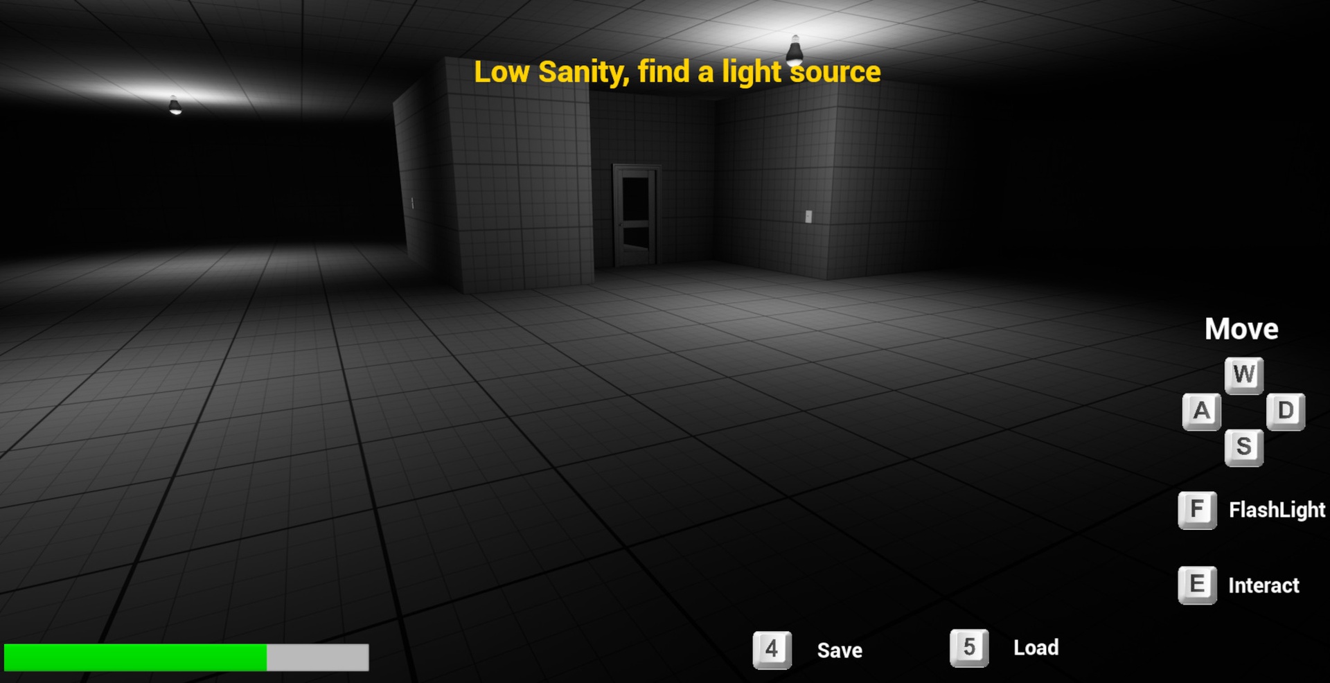 Media 1 for listing Sanity System & Jumpscare Pack
