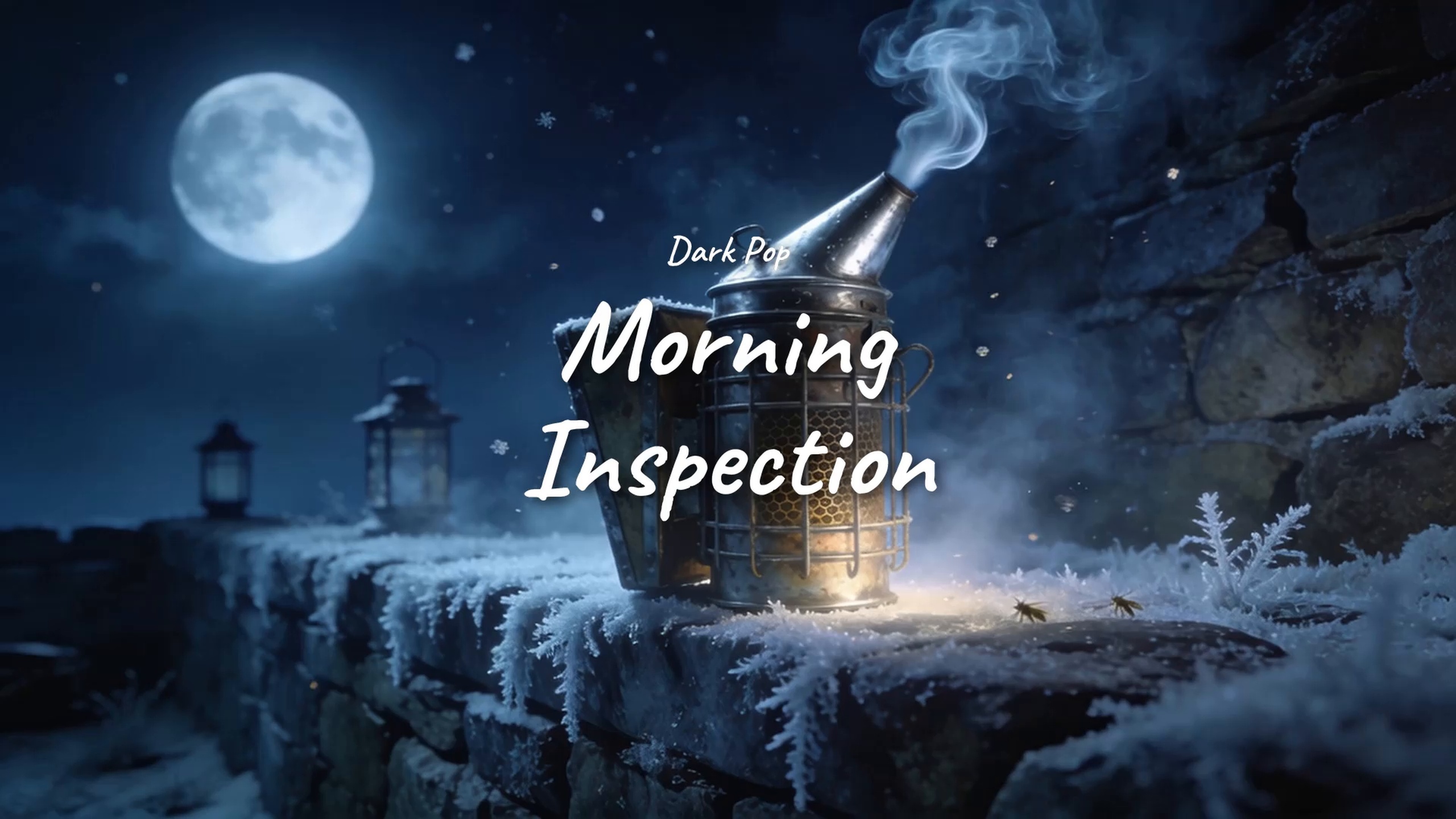 Media 1 for listing Morning Inspection / Dark Pop