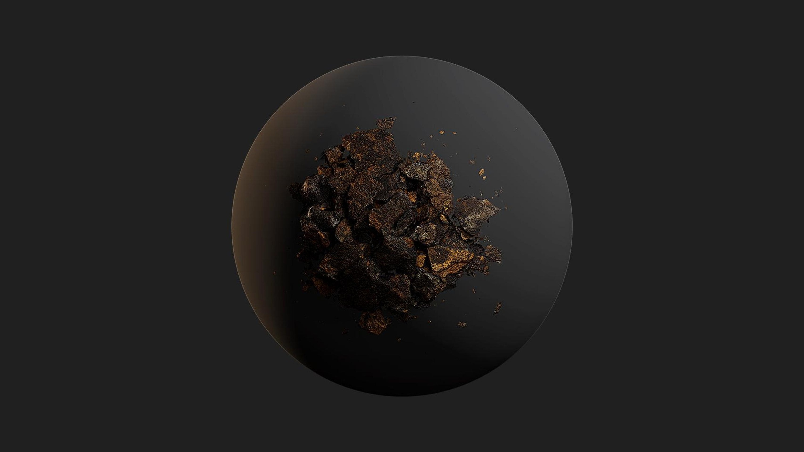 Media 1 for listing Metal Rust Pile
