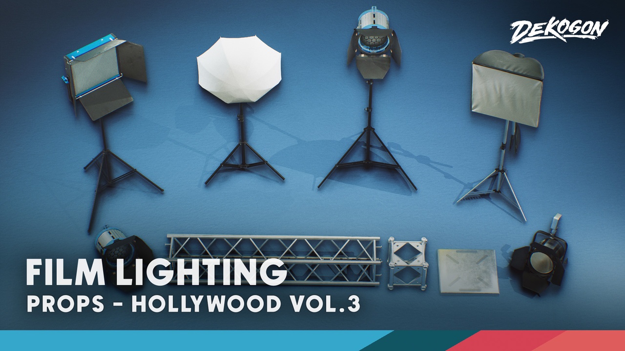 商品 Hollywood Movie Props VOL.3 的媒体 1