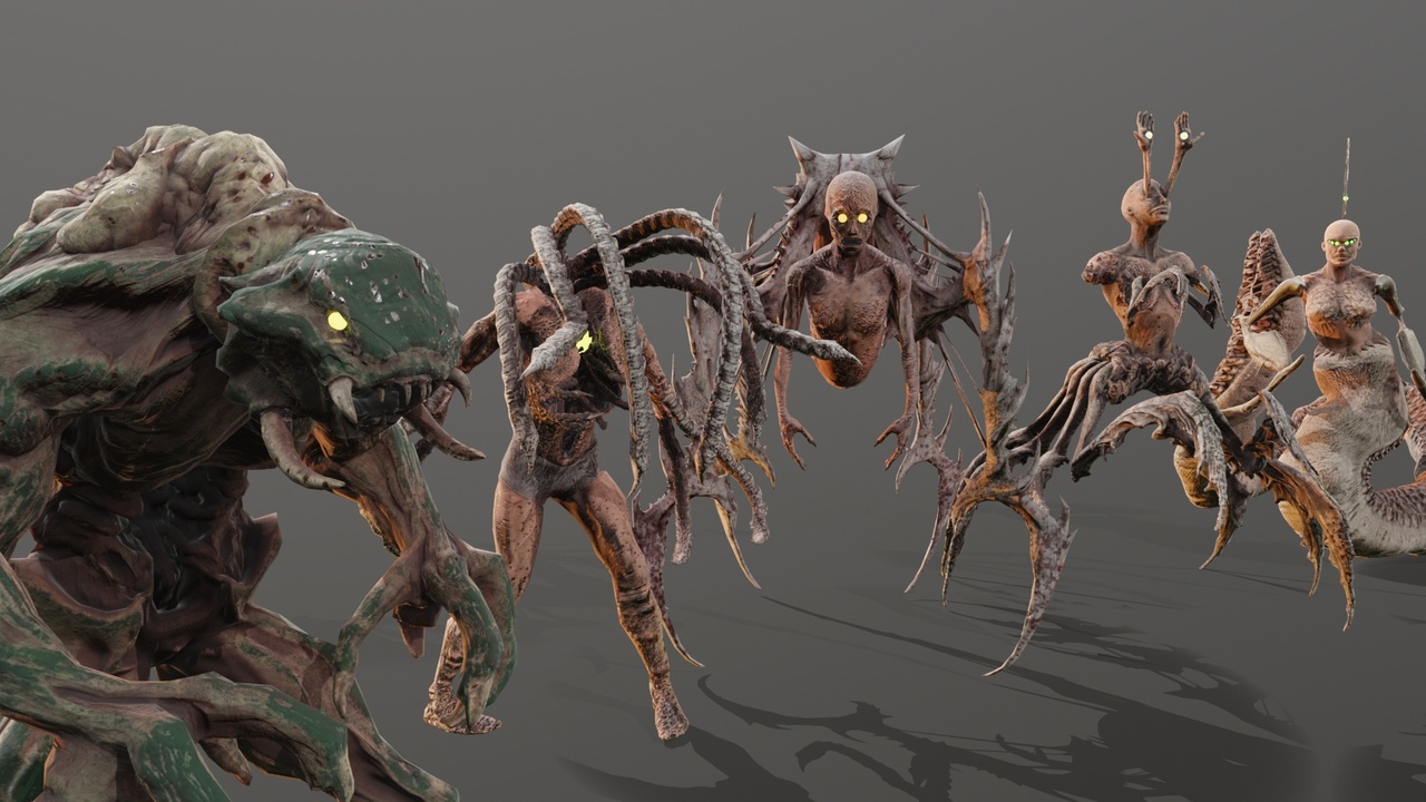 Media 1 for listing Water Mutants