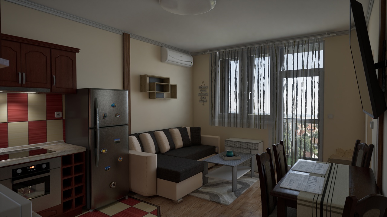 Media 1 for listing Apartment Interior II