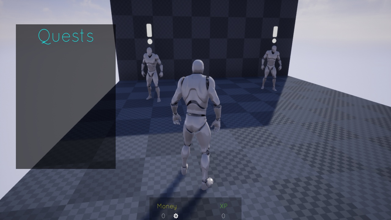 Media 1 for listing Quest System