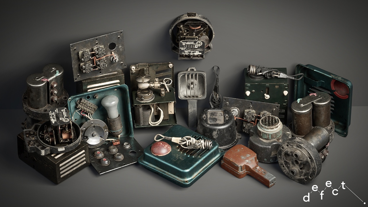 商品 Electronic Tools Suitcase Photo Porops 的媒体 1