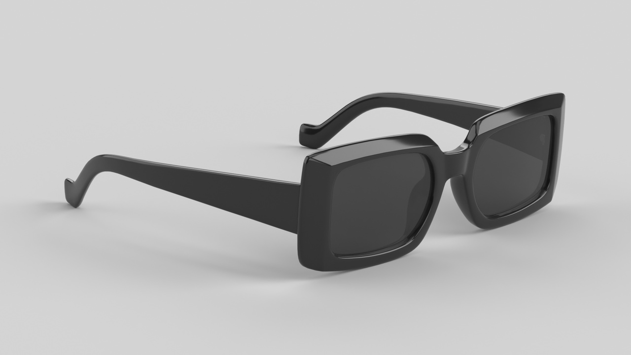 Media 1 for listing Jonsey Eyewear Glasses