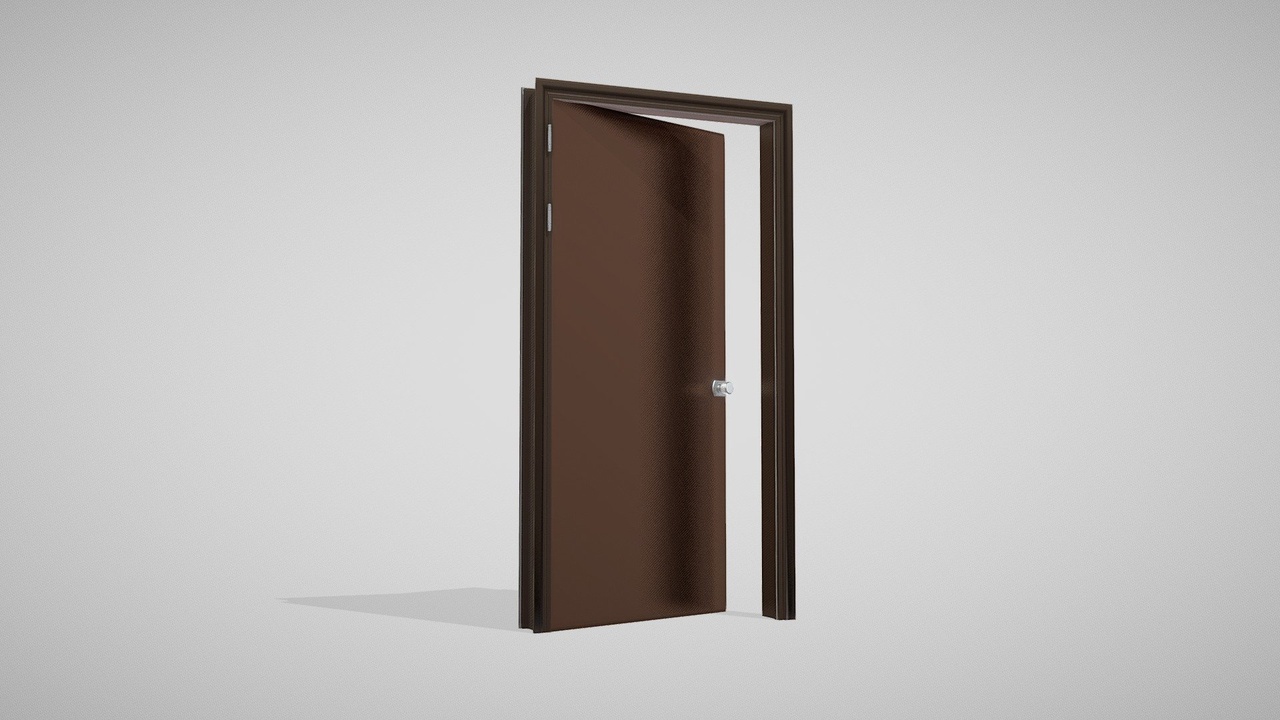 Media 1 for listing Opening Closing Door 3D