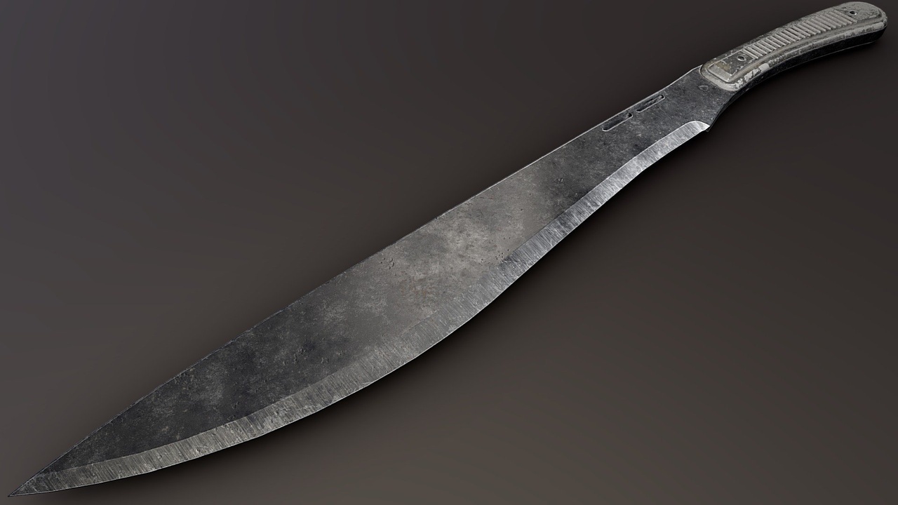Media 1 for listing Tactical Machete