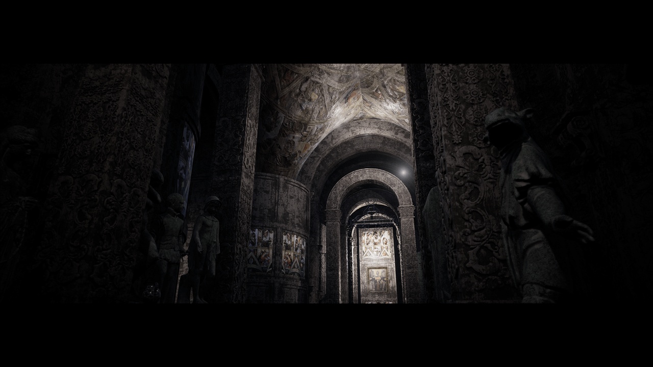 Media 1 for listing Echoing Halls