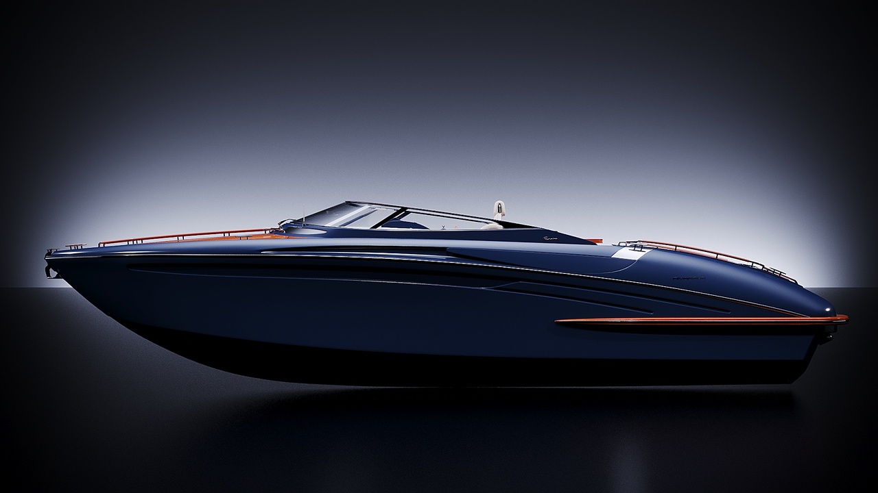 Media 1 for listing Riva RIVARAMA (boat)