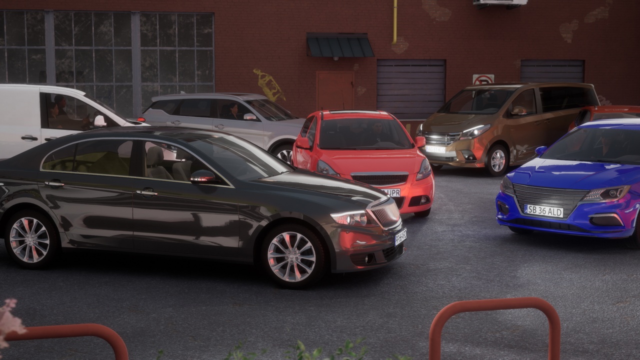 Media 1 for listing 7 Static Cars Pack