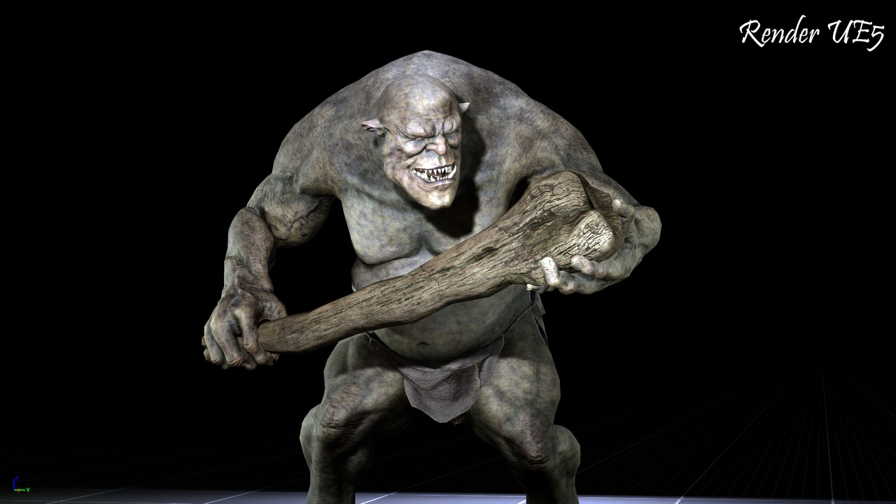 Media 1 for listing Troll