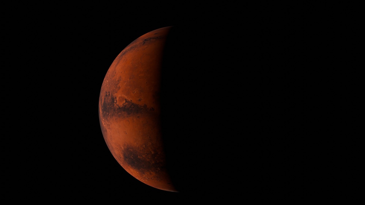Media 1 for listing Mars