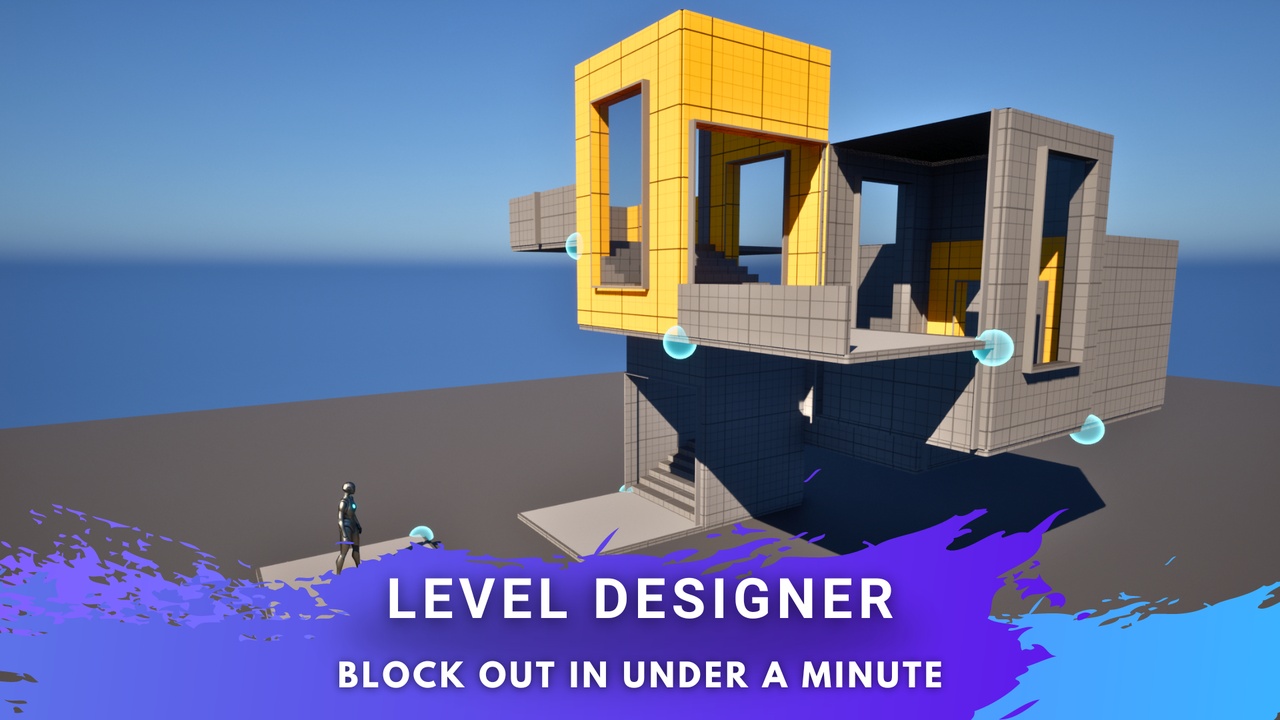 Media 1 for listing Level Designer