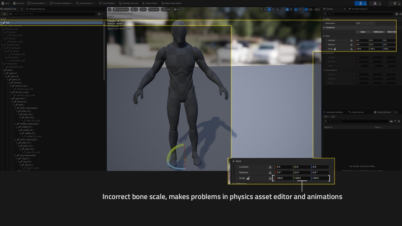 Media 1 for listing Mesh Scale Fixer