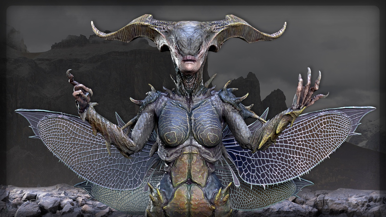 出品Rosie - Demon Beetleのメディア1
