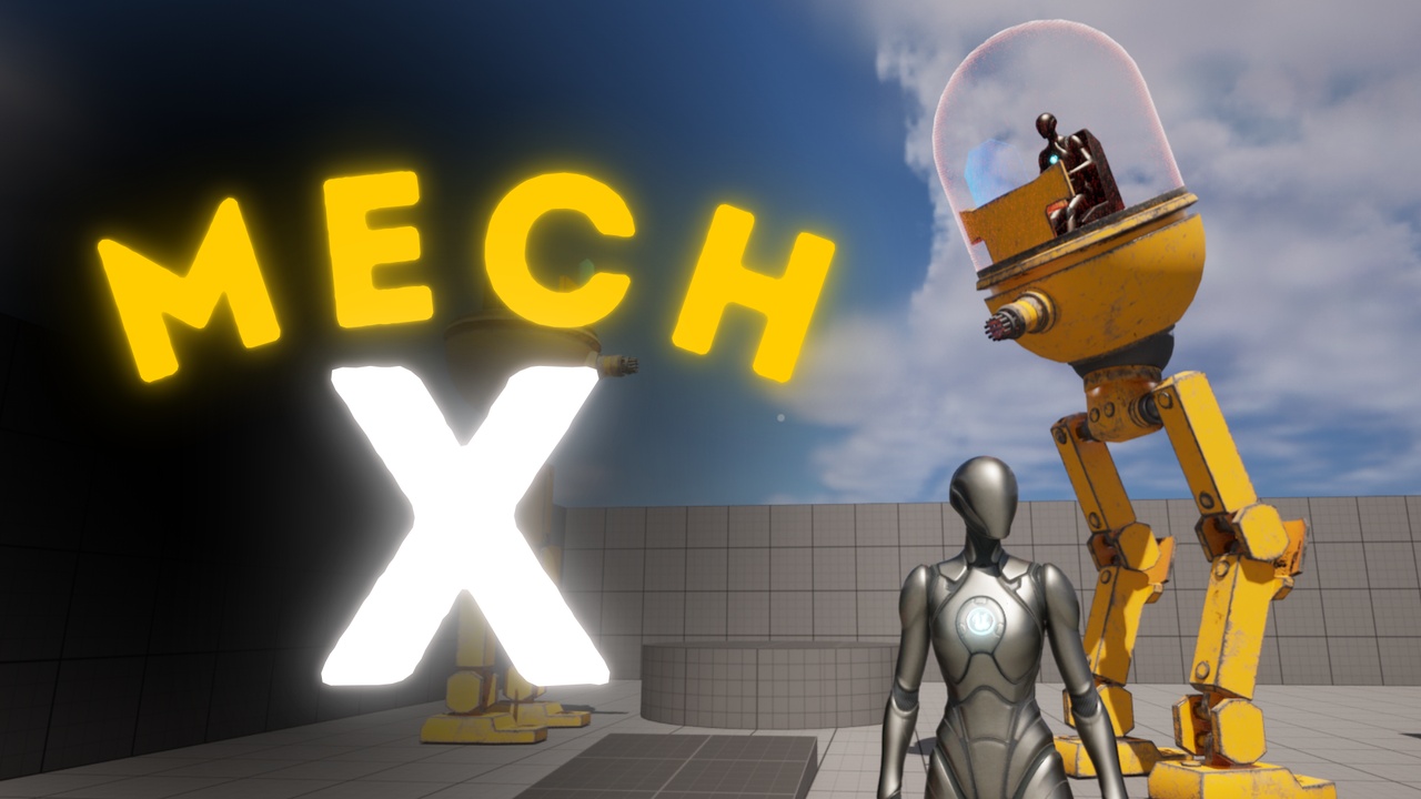 商品 Mech X - Multiplayer 的媒体 1
