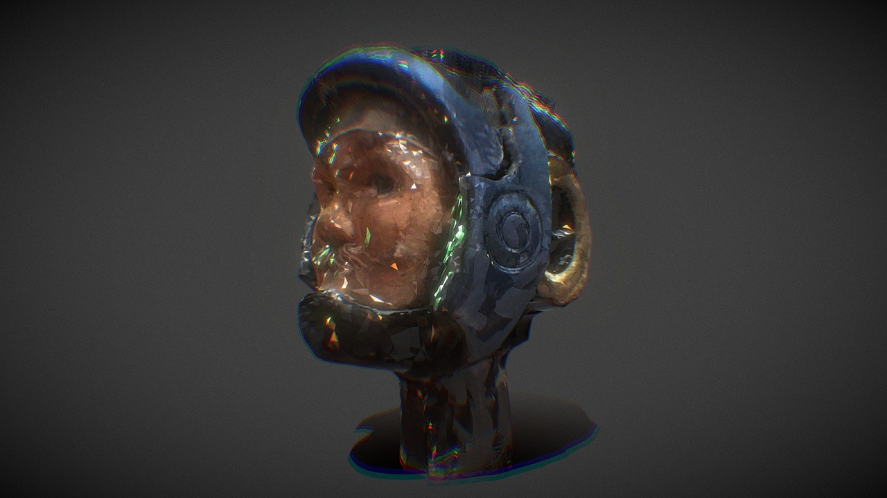 商品 Dream Fuel | Error Sculpt 03072024 的媒体 1